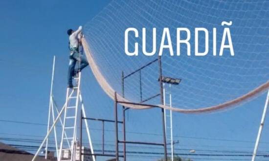 Redes de Proteção Para Quadras Esportivas em Brasília